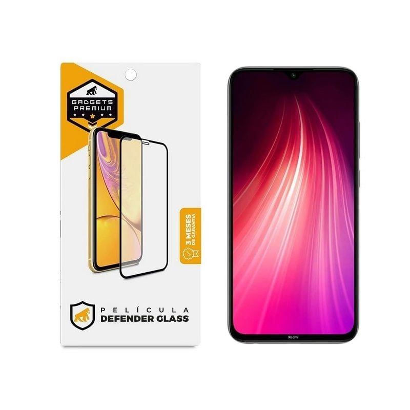 Película Defender Glass Para Xiaomi Redmi Note 8 - Gshield