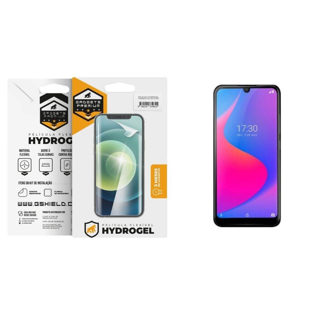 Película Hydrogel para Multilaser G - Gshield