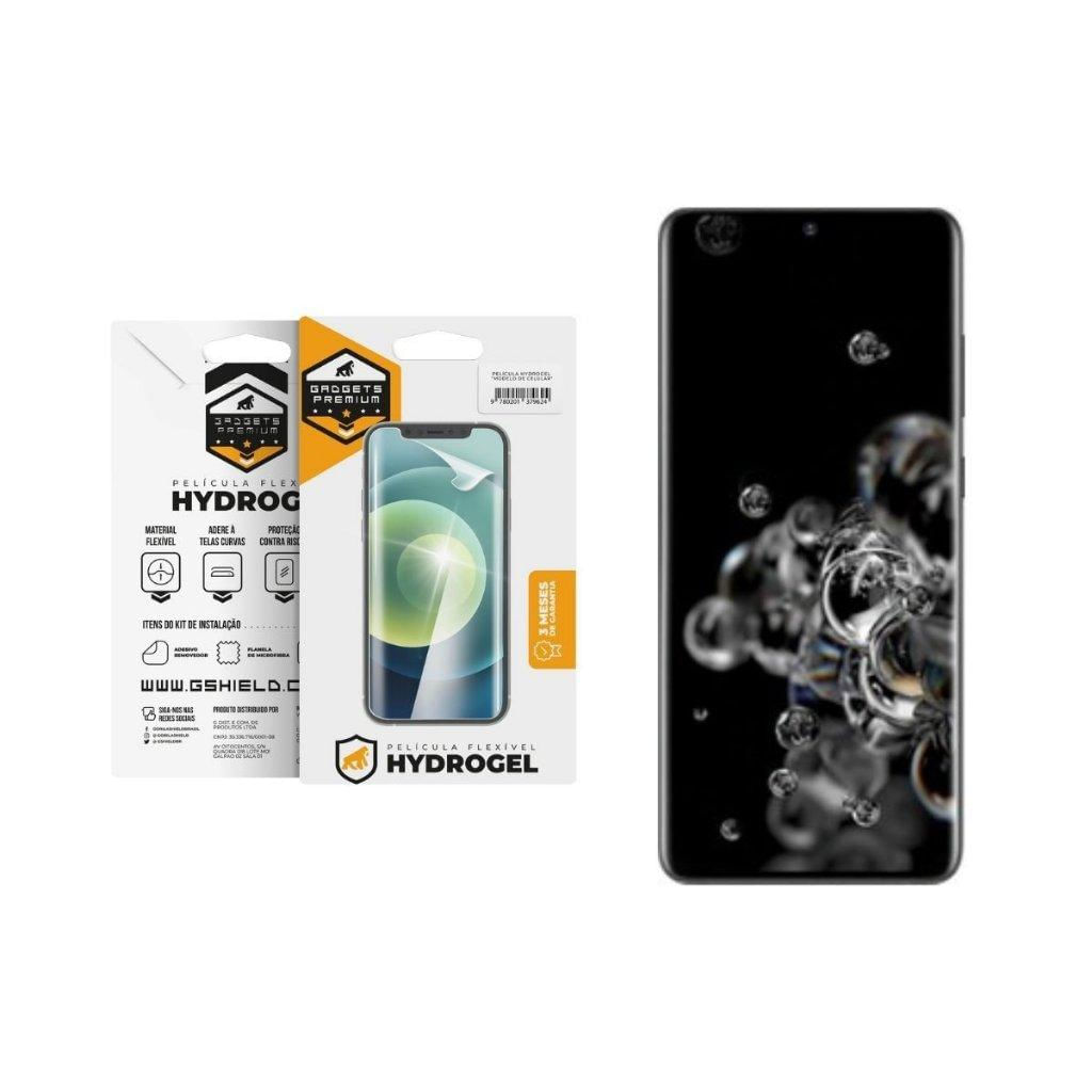 Película Hydrogel Fosca para Galaxy S20 Ultra - Gshield