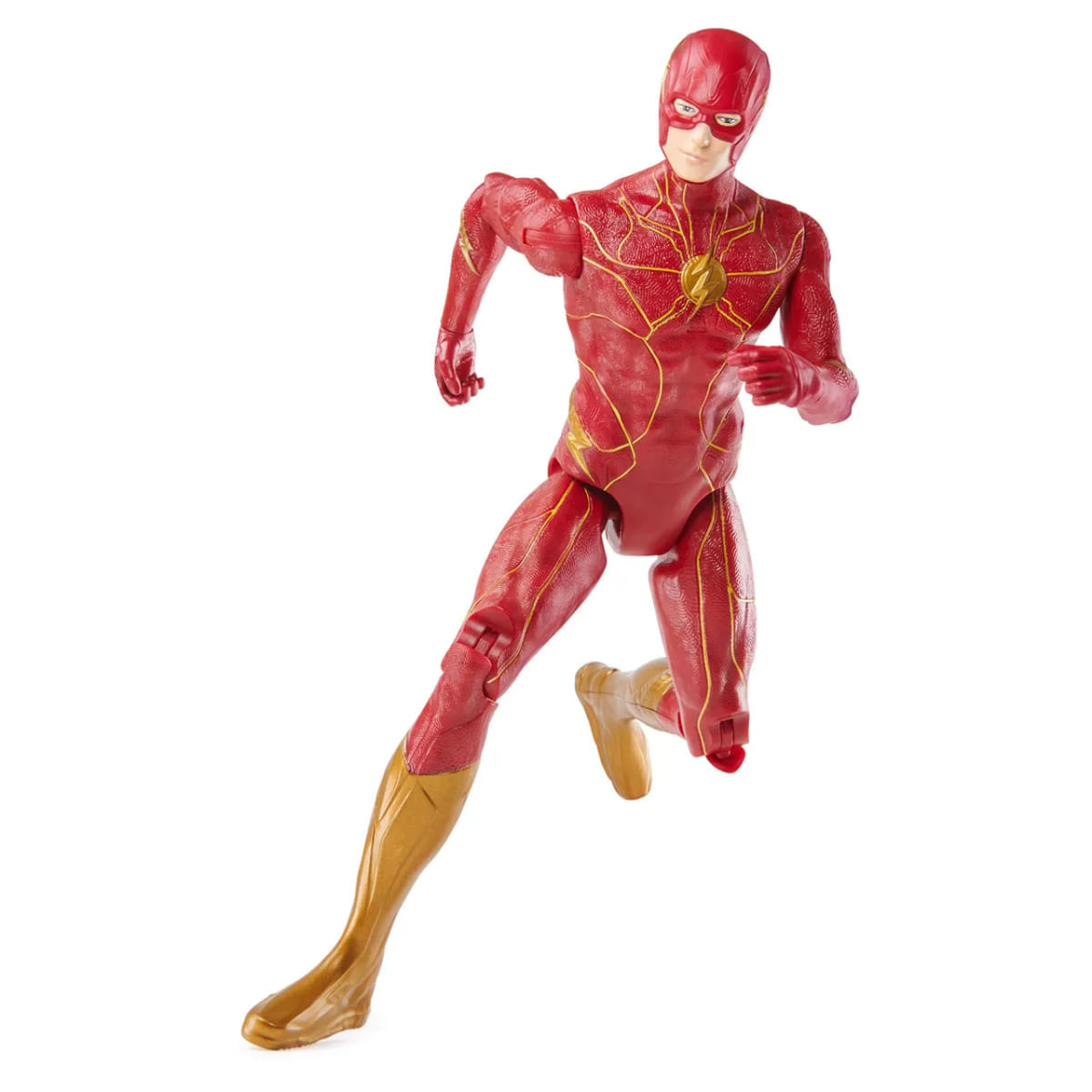 Boneco Flash Articulado 28cm Flash O Filme - Sunny 3410