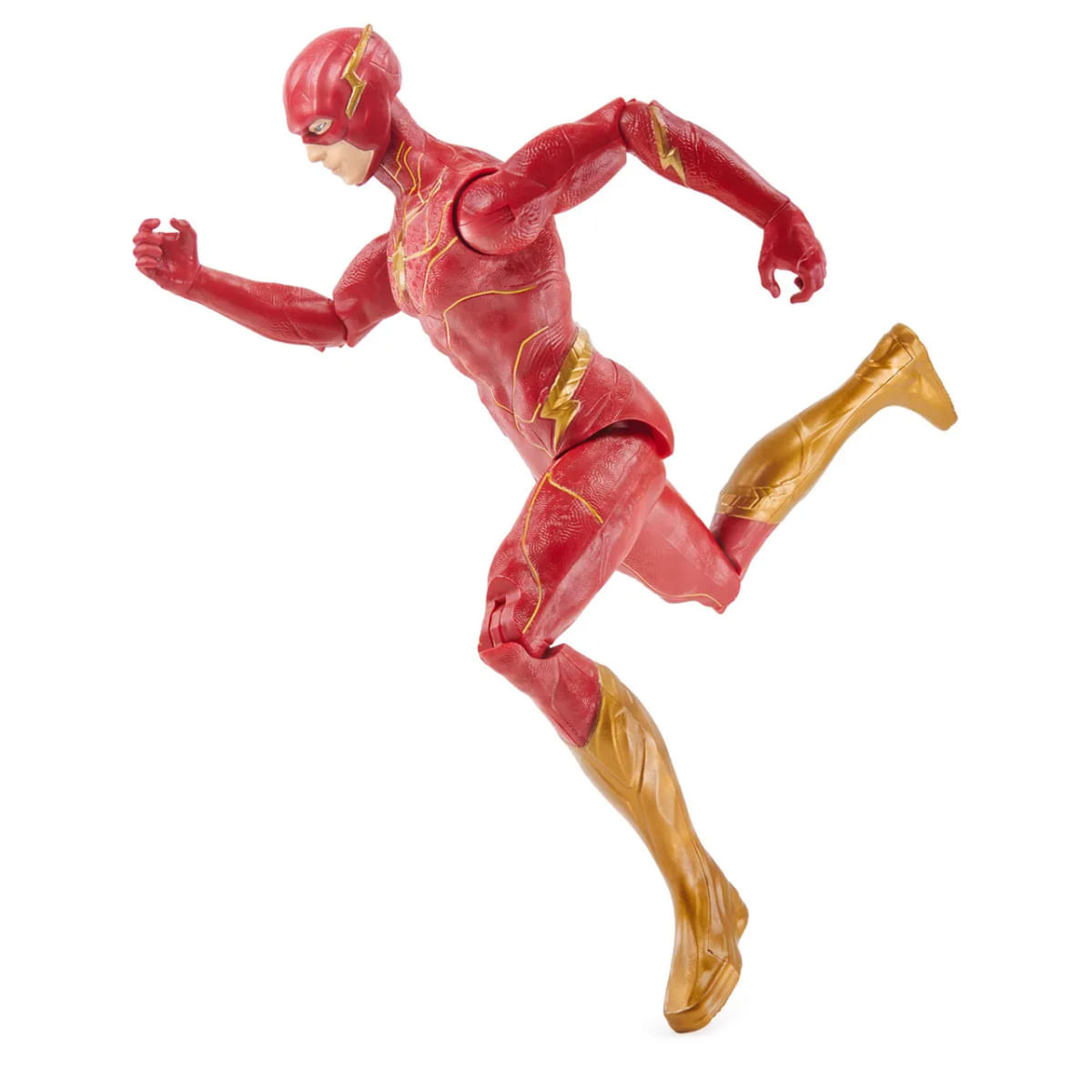 Boneco Flash Articulado 28cm Flash O Filme - Sunny 3410