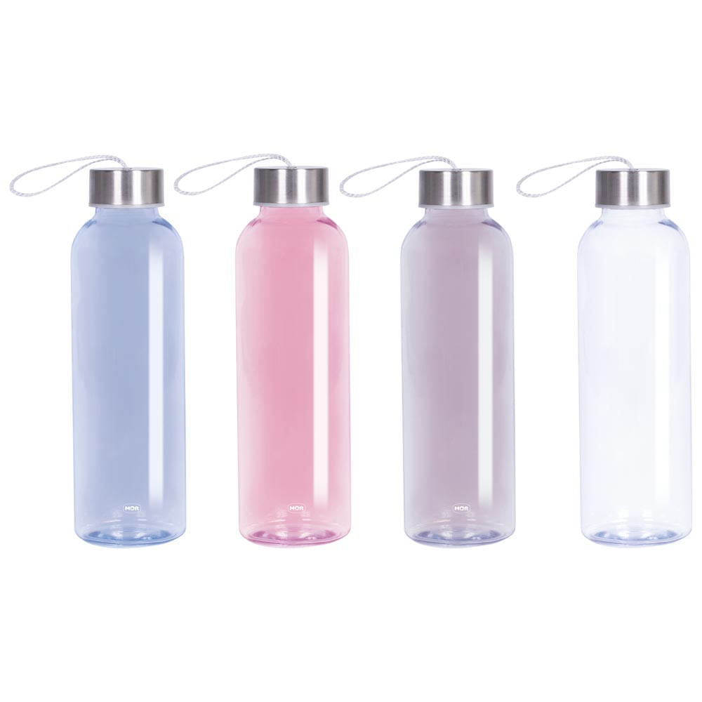 Garrafa Modern com Alça 535ml - Branco
