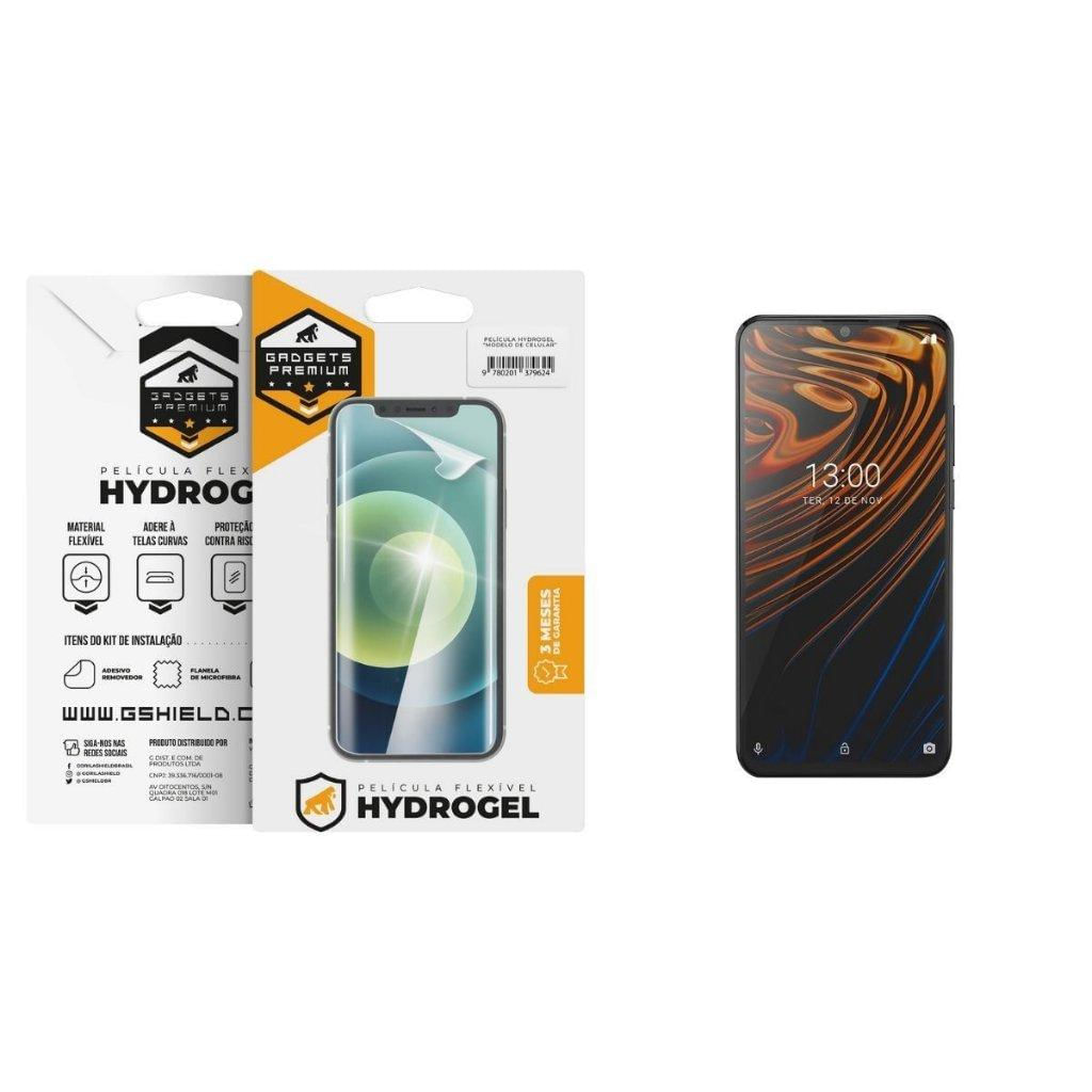 Película Hydrogel para Multilaser H 4G - Gshield