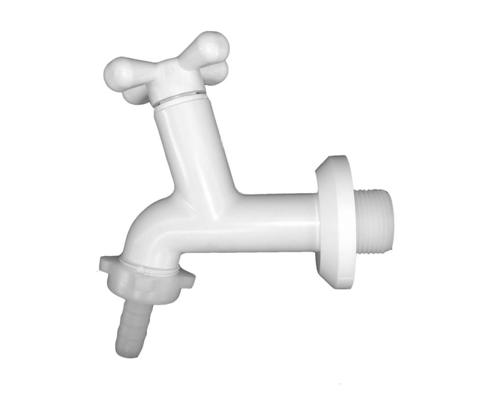 Torneira Jd C/Bico Abs Inova Blister