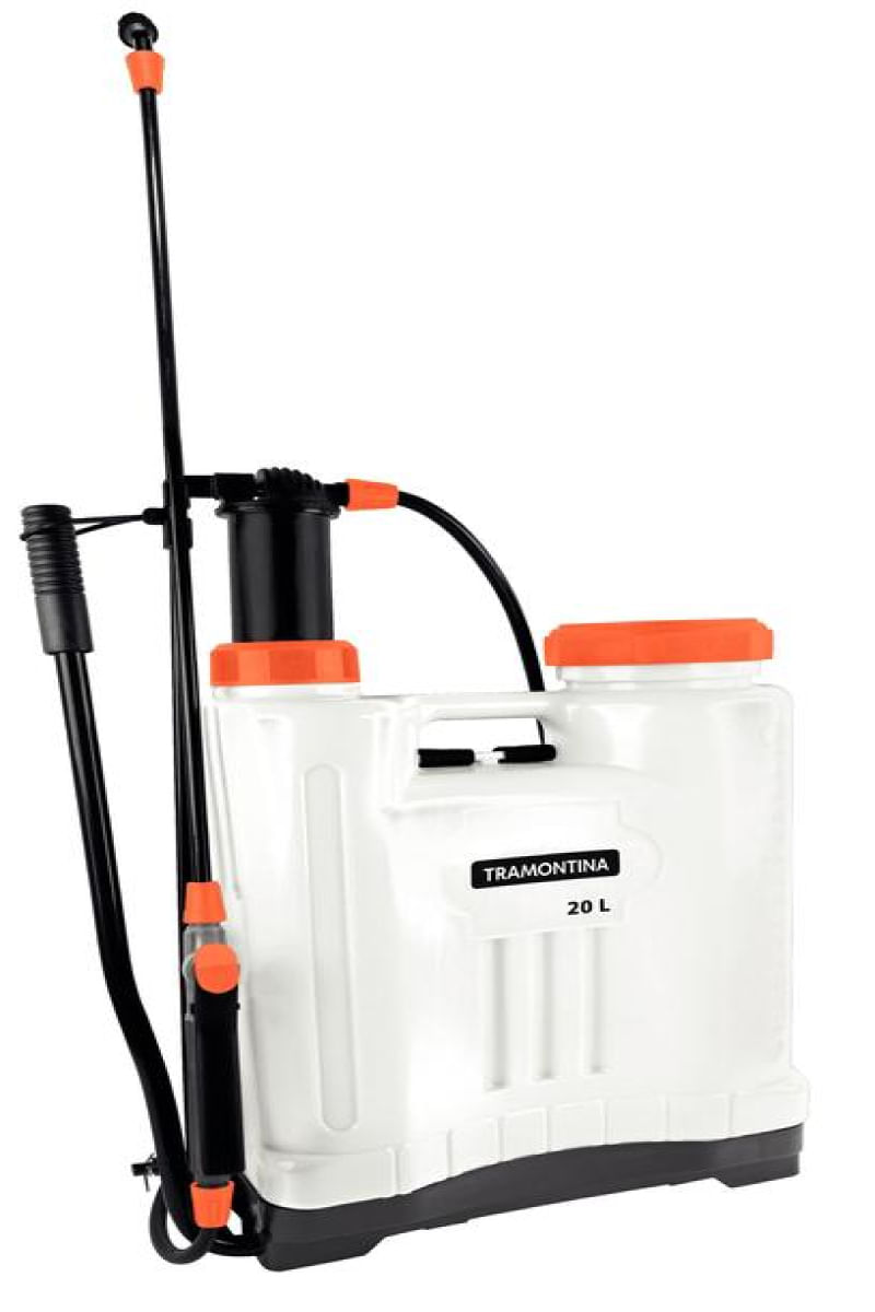 Pulverizador Costal Manual 20 L Tramontina