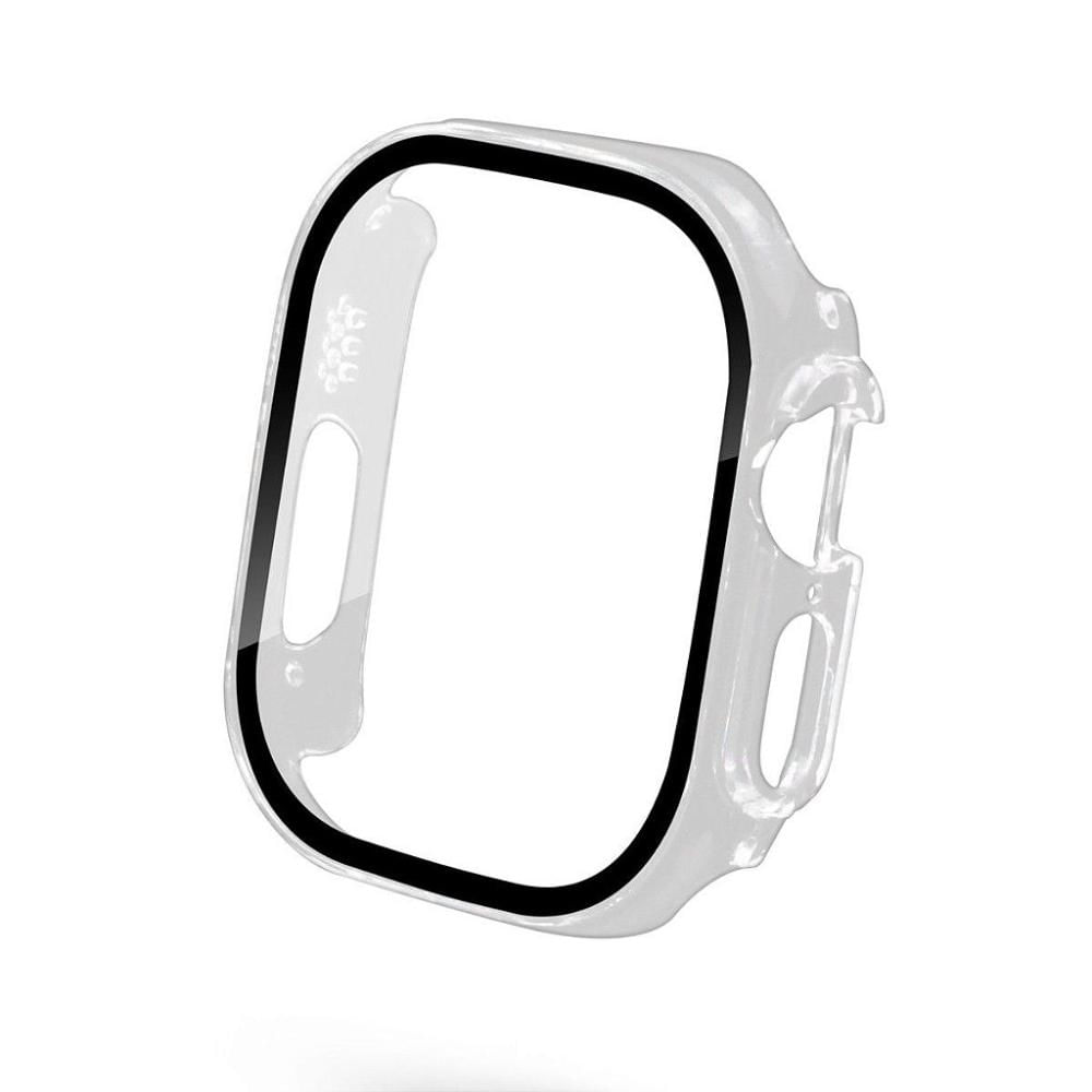 Case Armor para Apple Watch Ultra 49MM - Transparente - Gshield