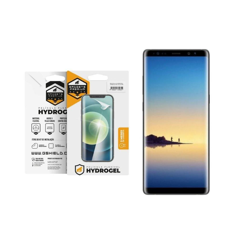 Película Hydrogel Fosca para Galaxy Note 8 - Gshield