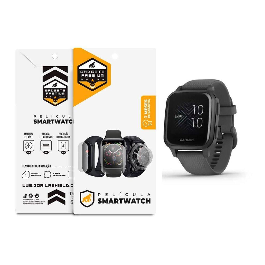 Película Hydrogel para Garmin Venu SQ - Gshield