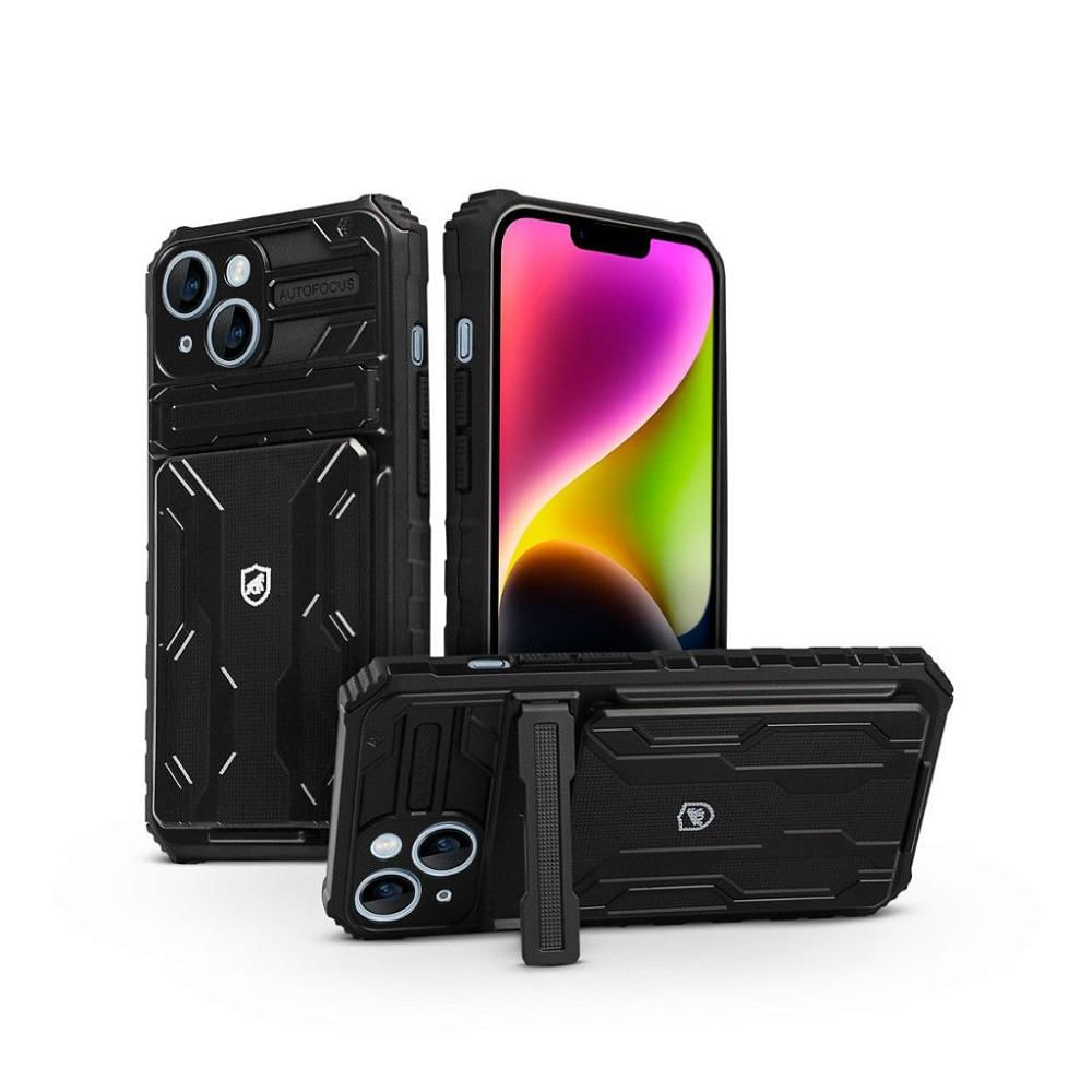 Capa para iPhone 14 - Guardian - Gshield