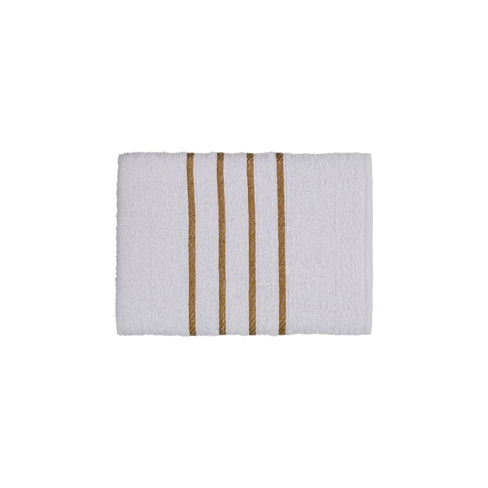 Toalha De Banho Montreal Beka 430 G/m² 70x130 Cm Branco