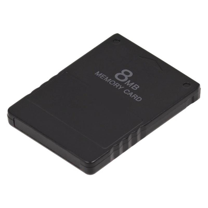 Memory Card 8Mb Para Playstation 2 Ps2