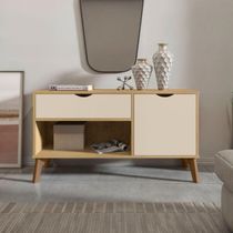 Balcao Menor Colorado Cinamomo-off White
