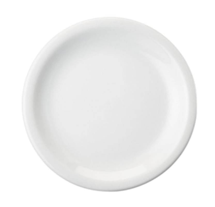 Prato Sobremesa 19cm Protel Porcelana Schmidt