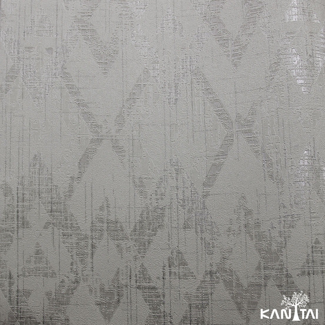 Papel de Parede Elegance 5 Textura Cinza EL500201R