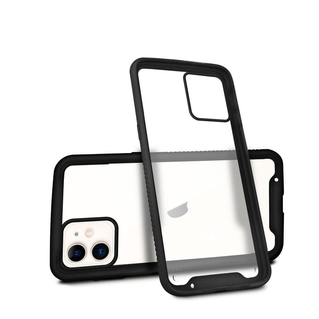 Capa Stronger Preta para iPhone 13 - Gshield