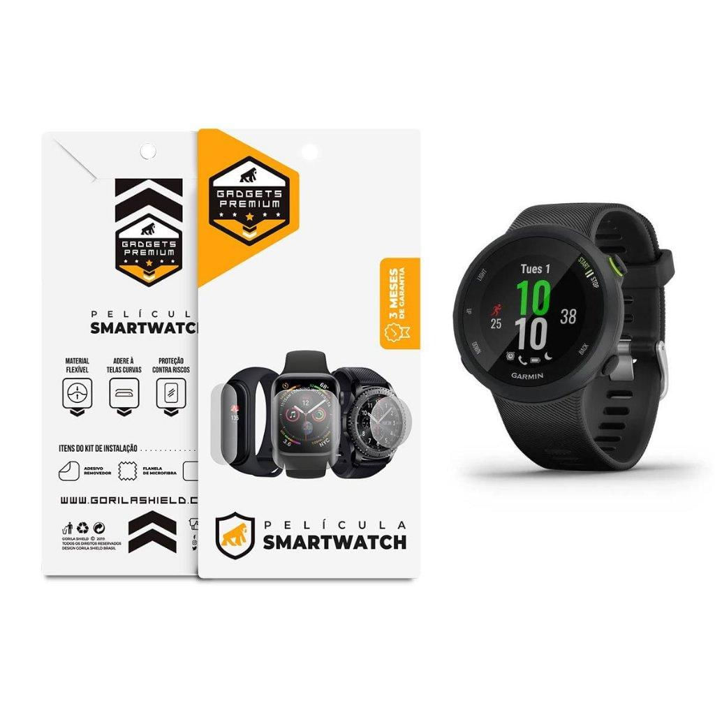 Película Hydrogel para Garmin Forerunner 45 - Gshield