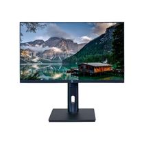 Monitor Led Full HD PC Antirreflexo Ergonômico Preto
