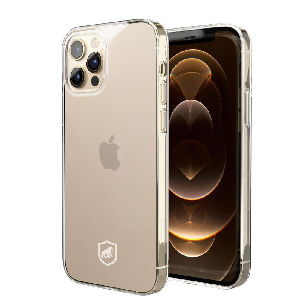 Capa Clear para iPhone 12 Pro Max - Gshield