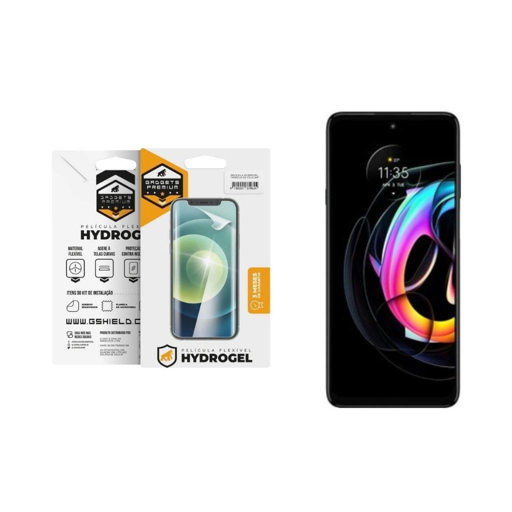 Película Hydrogel Fosca para Motorola Moto Edge 20 Lite - Gshield