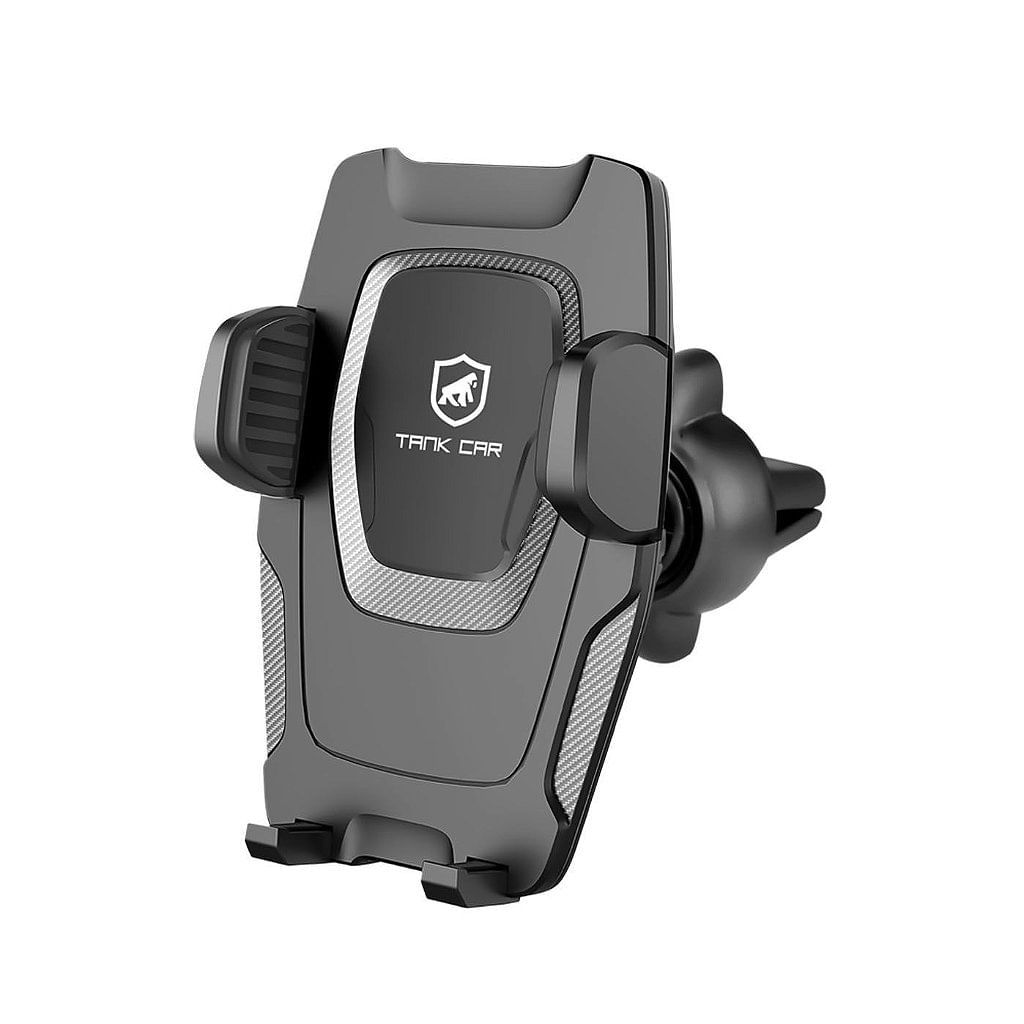 Kit Suporte Veicular Tank Gravity Air Vent e Lixeira Veicular - Gshield