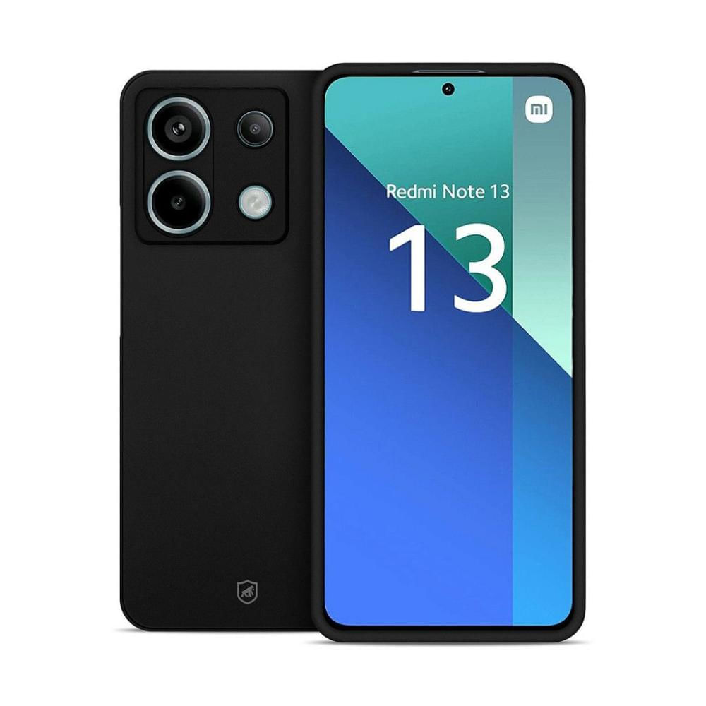 Capa para Xiaomi Note 13 - Silicon Veloz - Gshield