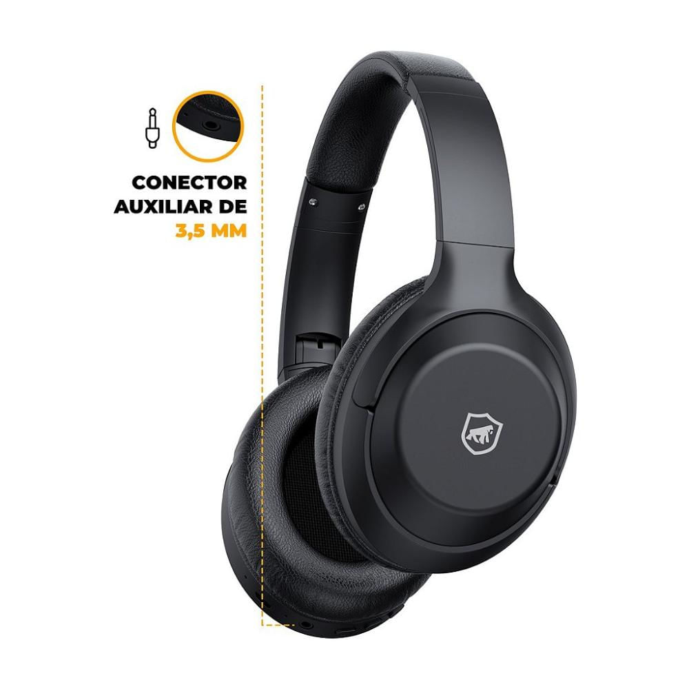 Headphone bluetooth sem fio Flex - Gshield