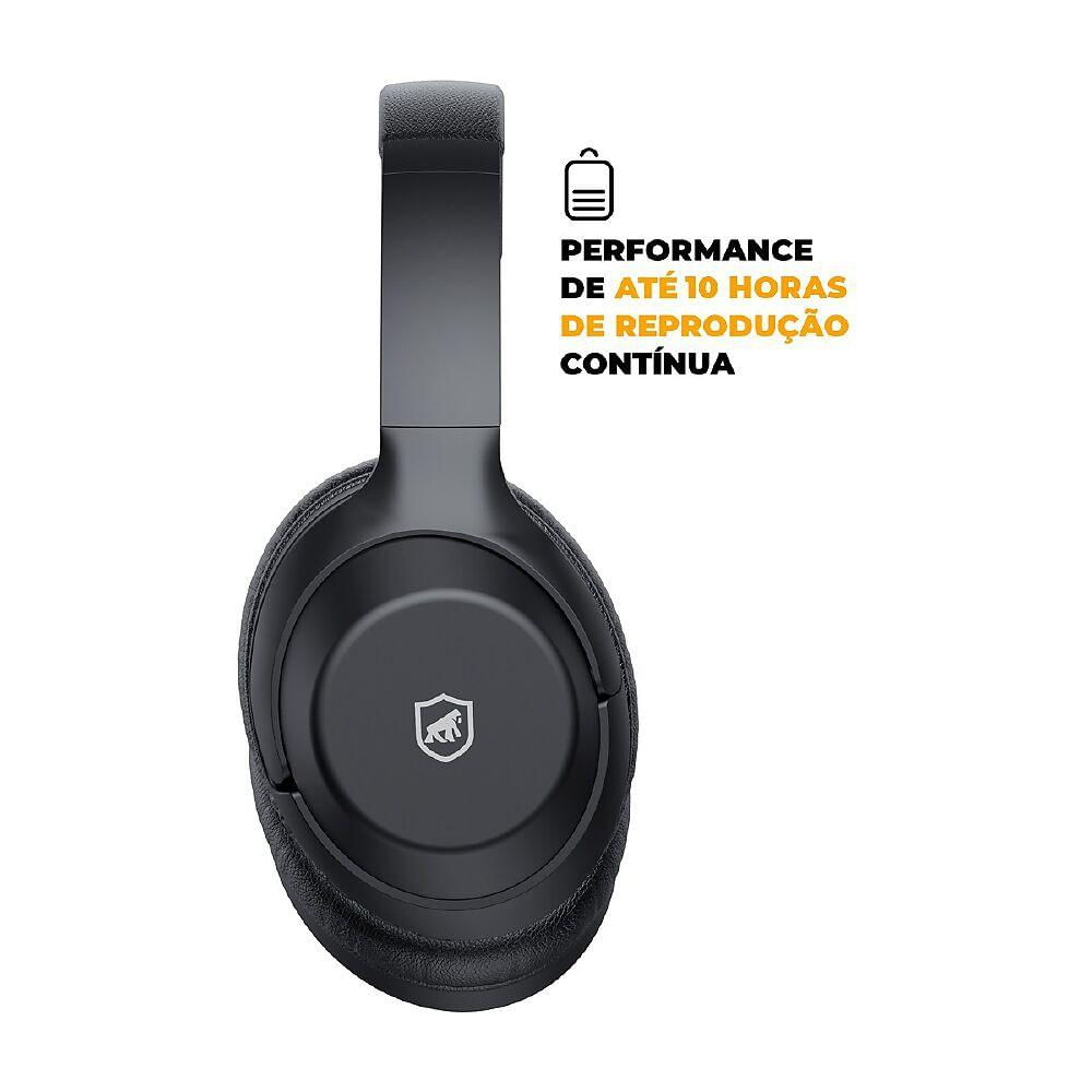 Headphone bluetooth sem fio Flex - Gshield