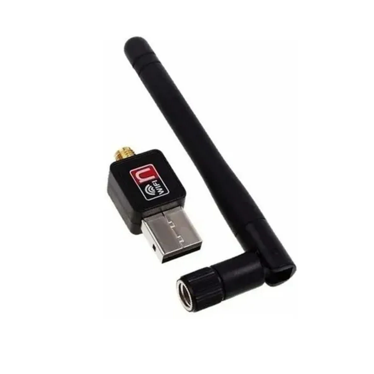 Adaptador Receptor Wireless Usb 2.0 802 iin