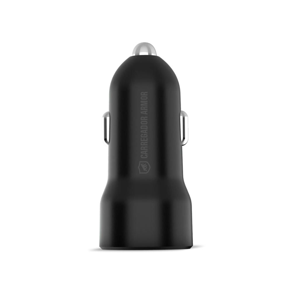 Carregador Veicular Turbo Armor USB Tipo C - Gshield