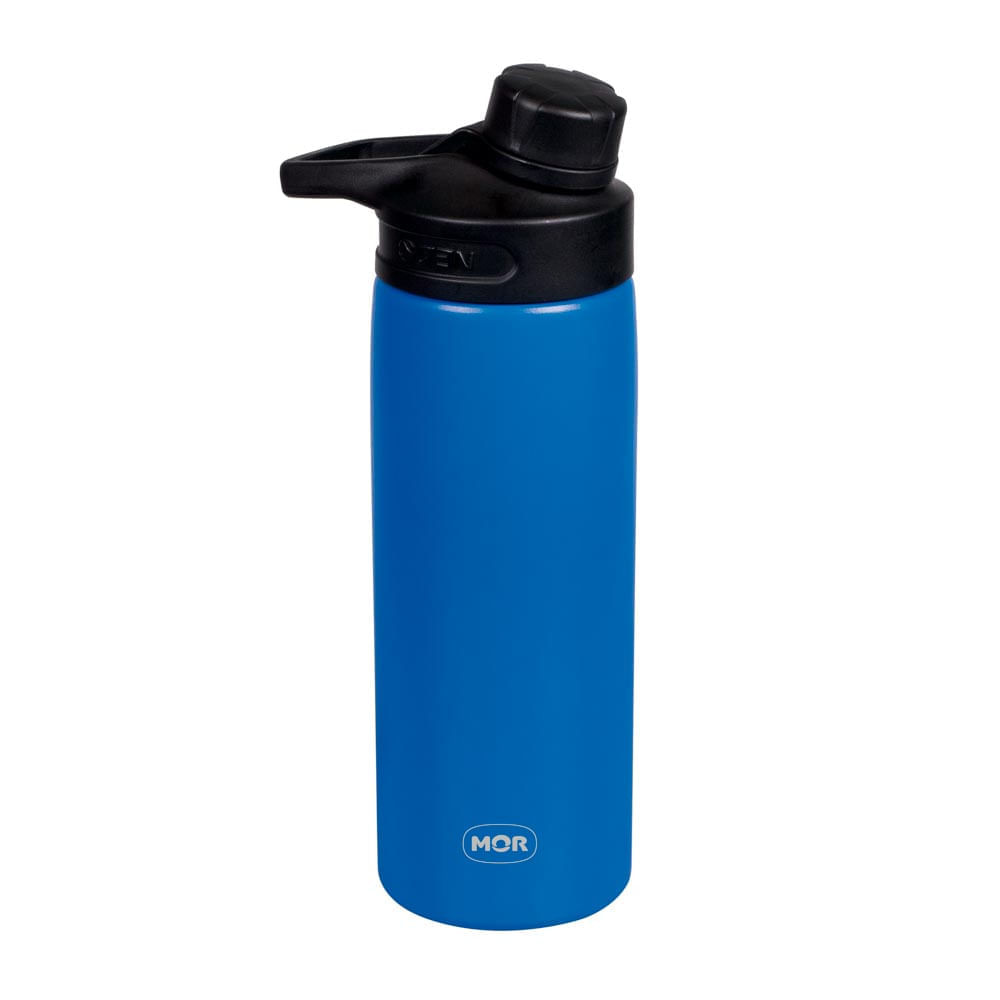 Garrafa Squeeze 500ml Fit Sortida - azul