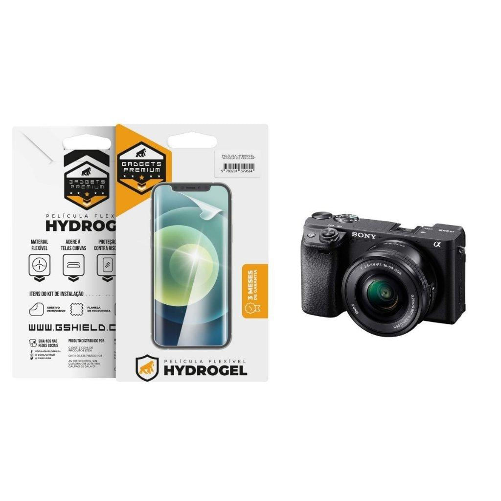 Película Hydrogel para Sony Alpha 6400 - Gshield
