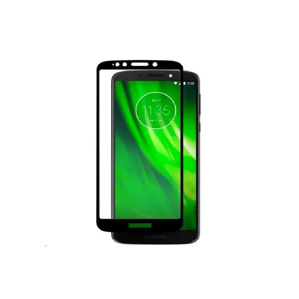 Película De Vidro 3d 4d 5d Para Moto G6 Play E Moto E5