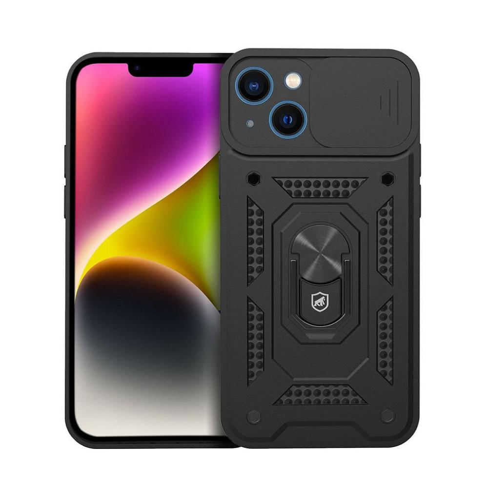Capa para iPhone 15 Plus - Dinamic Cam Protection - Gshield