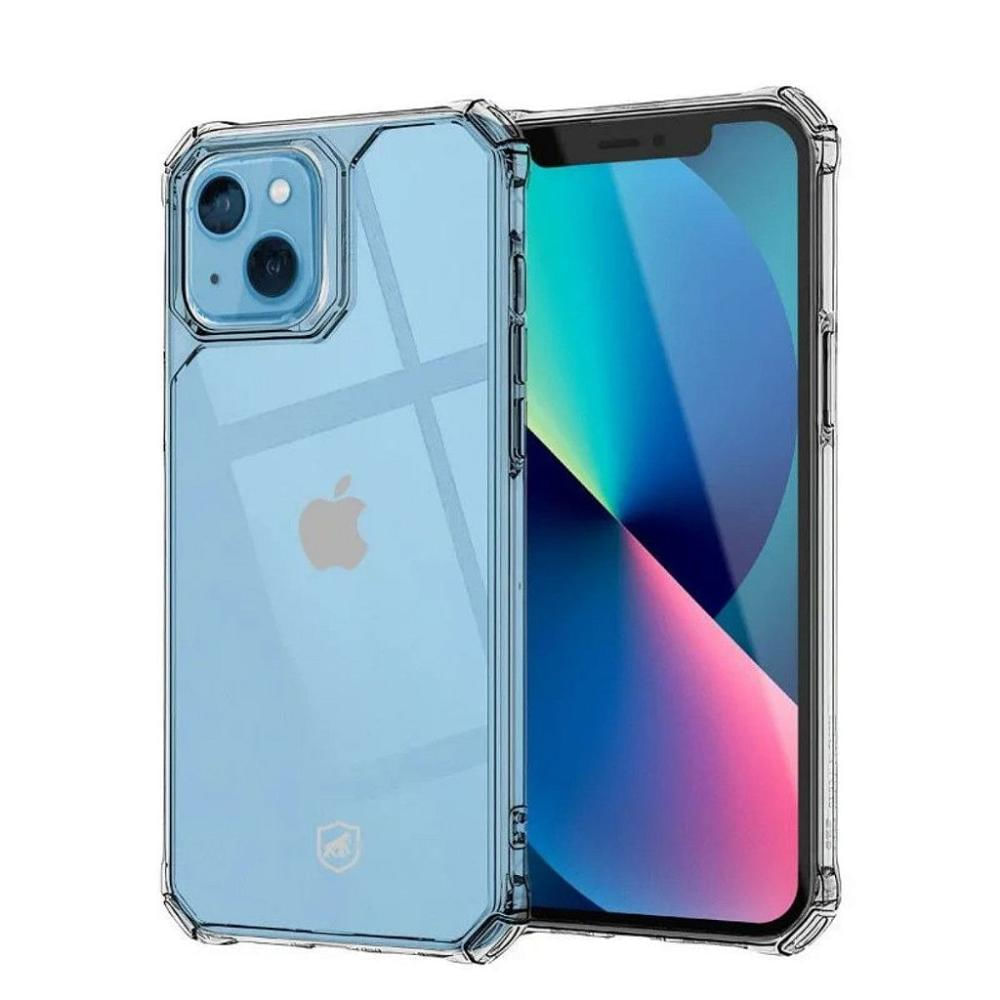 Capa para iPhone 15 - Clear Proof - Gshield