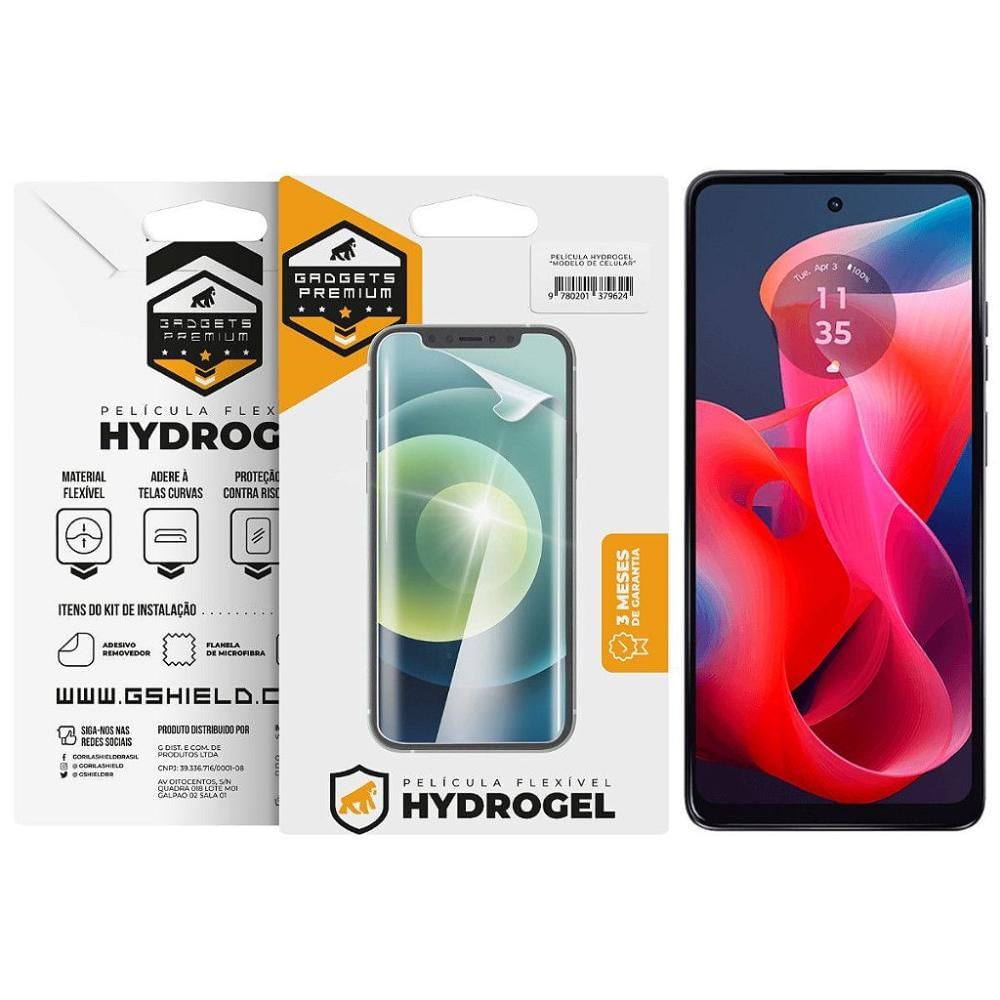 Película para Motorola Moto G24 - Hydrogel HD - Gshield