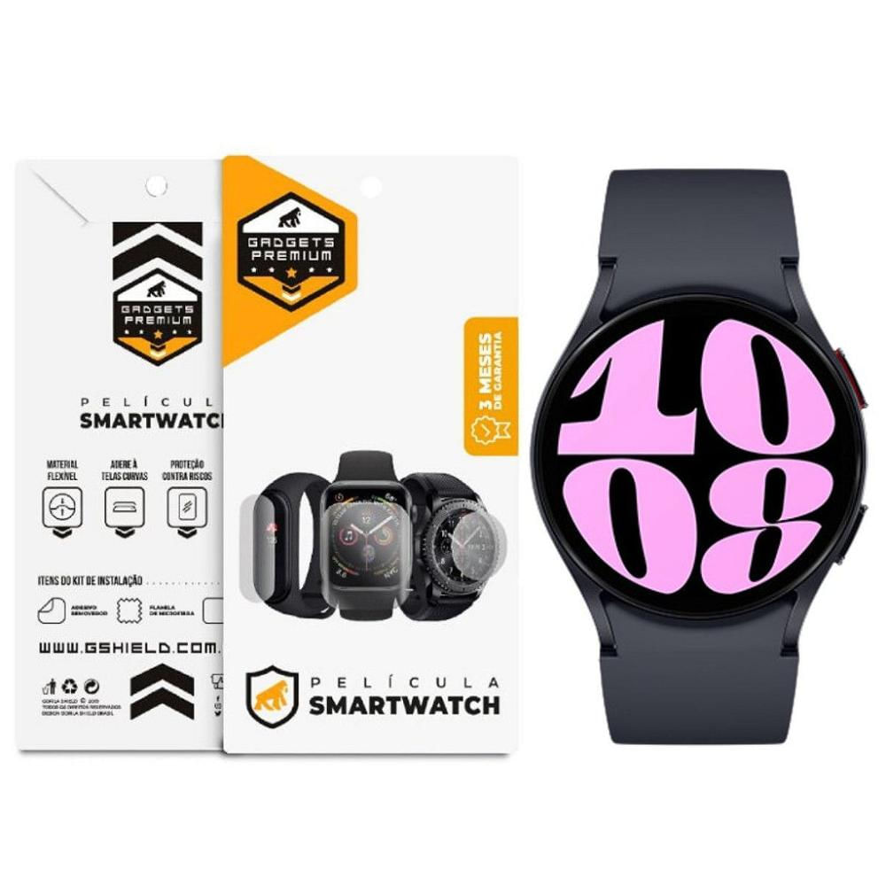 Película para Samsung Galaxy Watch 6 40mm - Hydrogel HD - Gshield