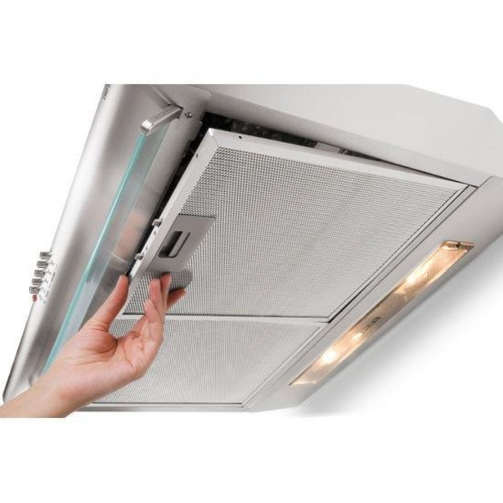 Depurador de Ar 3 Velocidade 60 cm Electrolux DE60X Inox / 220V