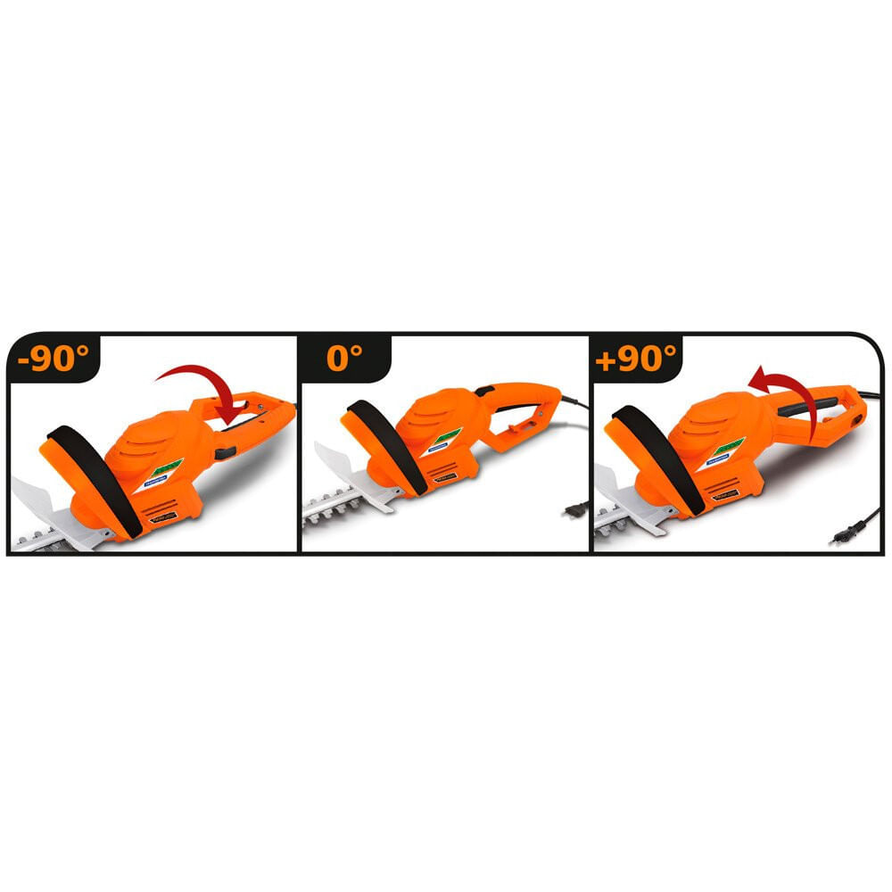 Podador Cerca Viva Tramontina, 600W PE50 Laranja / 110V