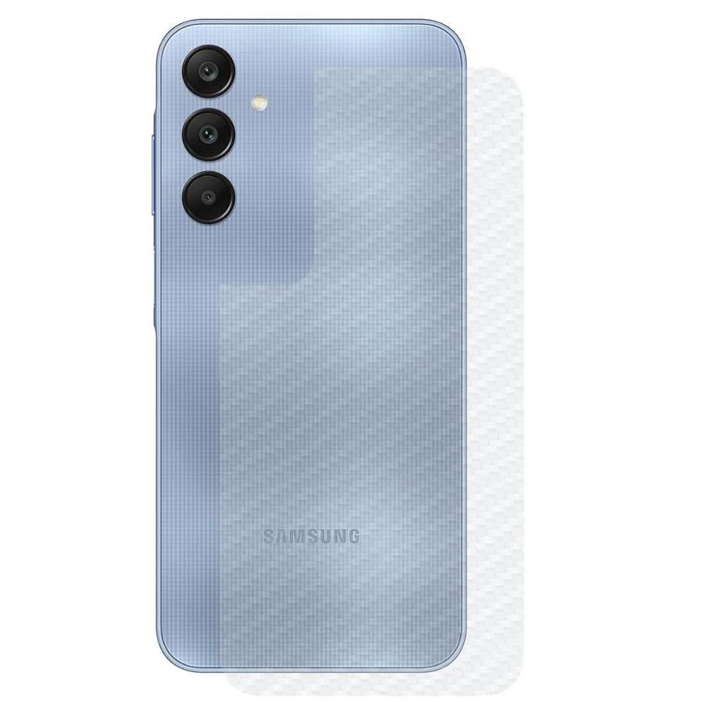 Película Galaxy A25 5G-Traseira de Fibra de Carbono-Gshield