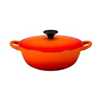 MARMITA LE CREUSET 32CM 7LT TRADITION - Laranja 250743209