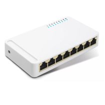 Hub Switch 8 Portas Gigabit 10/100/1000 Mbps SW106