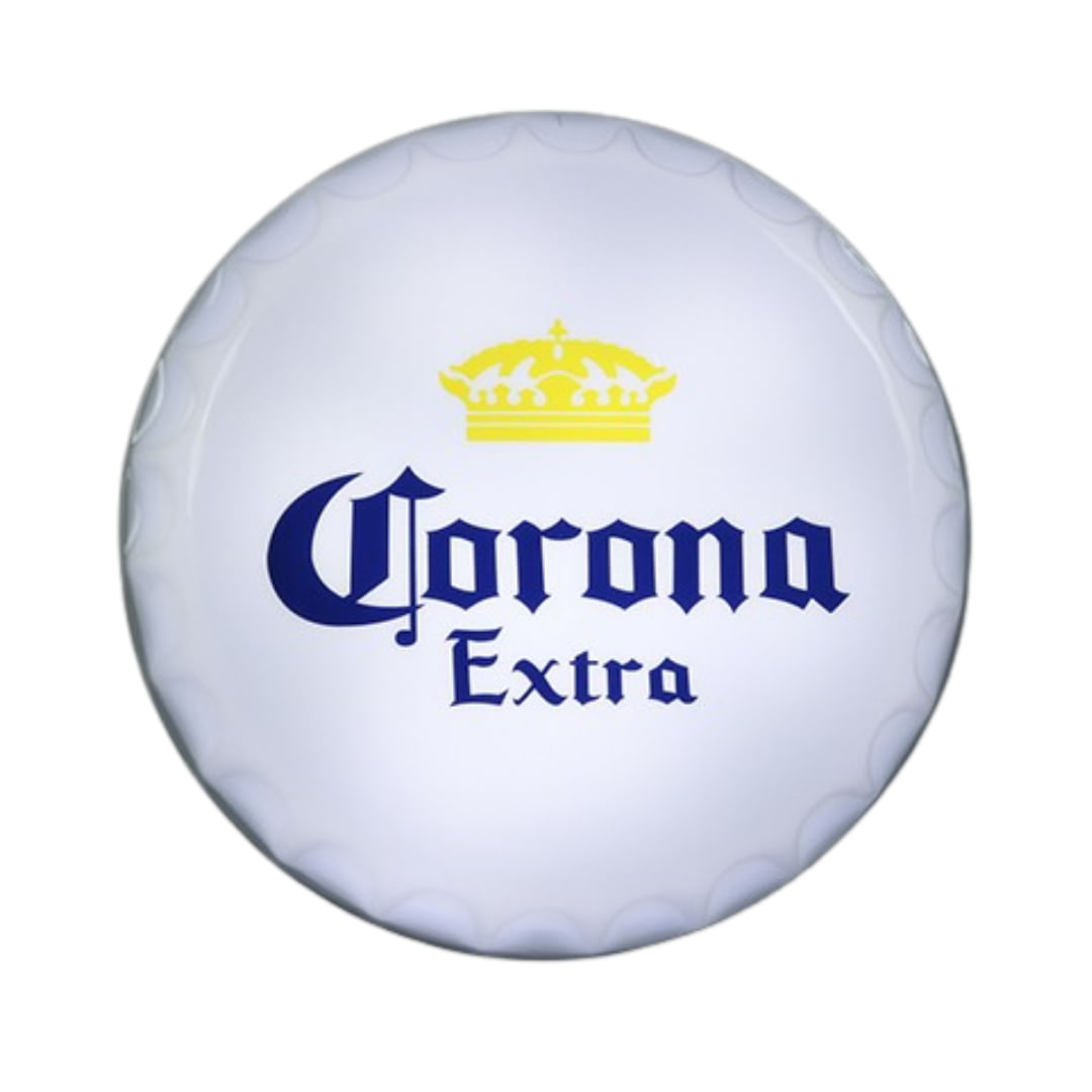 Luminária Led Corona Extra - Produto Original