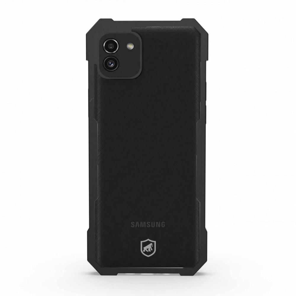Capa Dual Shock X para Samsung Galaxy A03 - Gshield