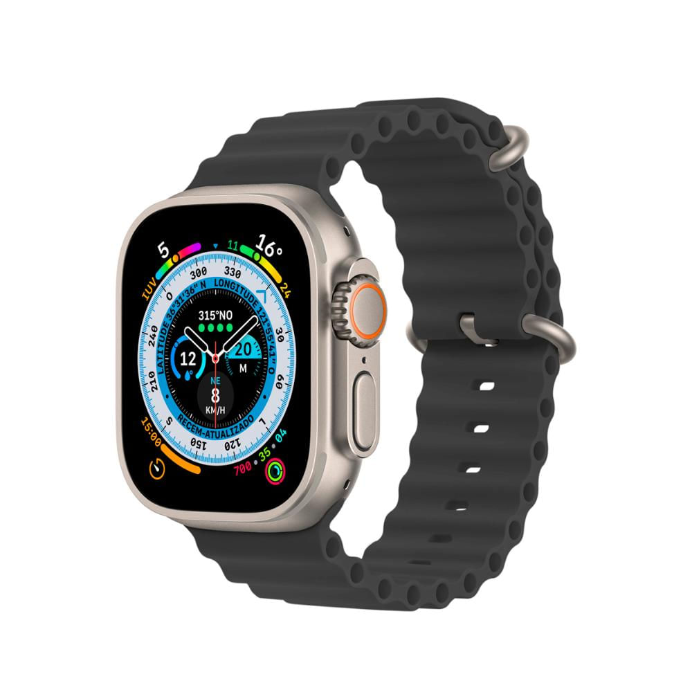 Pulseira para Apple Watch 42/ 44/45/49MM  - Gshield
