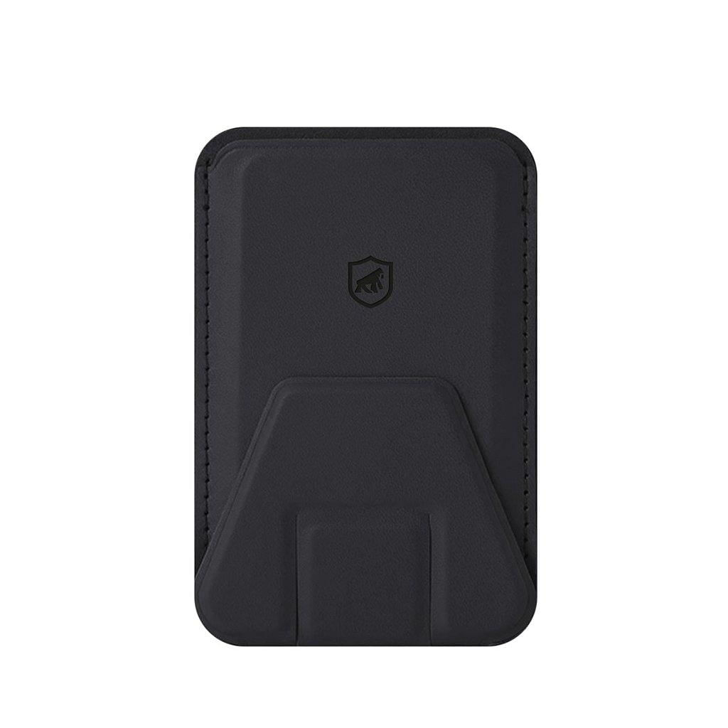 Carteira Magsafe com Kickstand - Preta - Gshield