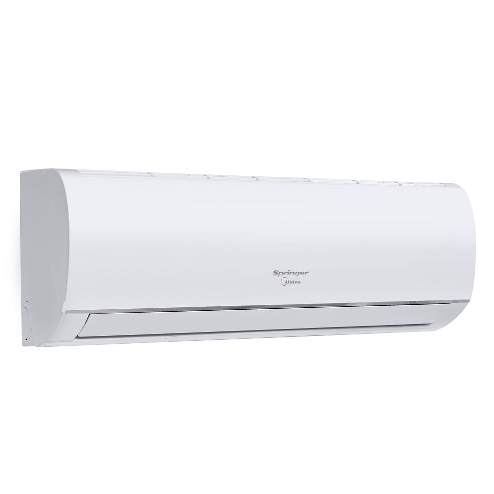 Ar Condicionado Split Hi Wall Springer Midea AirVolution 18000 BTU/h Frio 42AFFCI18S5 - 220 Volts 220 Volts