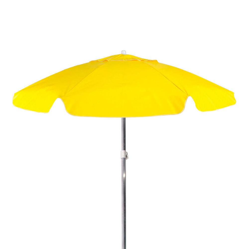 Guarda-Sol Bagum 1,80 M Amarelo