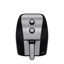 Fritadeira ElÃ©trica BritÃ¢nia BFR51 Gold 5,5L Air Flow Cesto RemovÃ­vel Preta