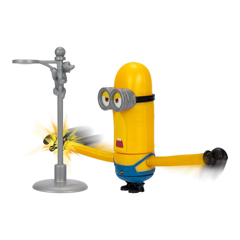 Figura Col 10cm Meu Malvado Favorito 4 Mega Minion Tim