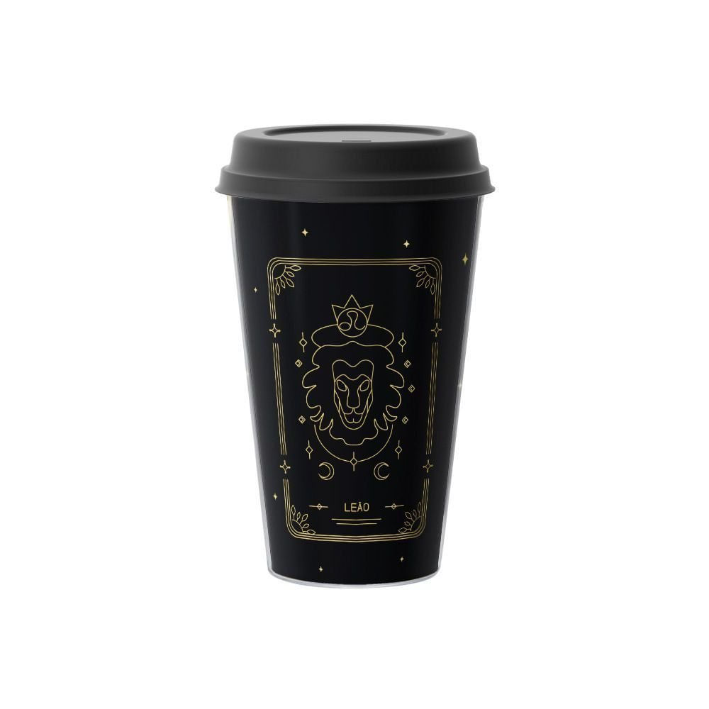 Copo Café 500ml SIGNOS - Leão